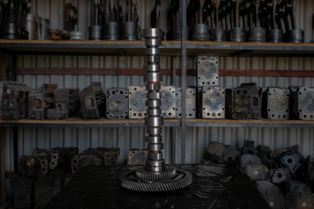 MERCEDES-BENZ ACTROS EURO V PISTON WITH CONNECTING ROD FOR ENGINE CODE ΟΜ 541 - Спојна прачка за Камион: слика 4 MERCEDES-BENZ ACTROS EURO V PISTON WITH CONNECTING ROD FOR ENGINE CODE ΟΜ 541 - Спојна прачка за Камион: слика 4