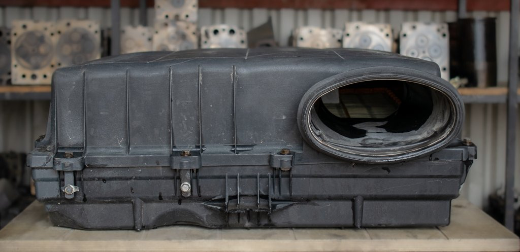 MERCEDES-BENZ ACTROS - Филтер за воздух за Камион: слика 4 MERCEDES-BENZ ACTROS - Филтер за воздух за Камион: слика 4