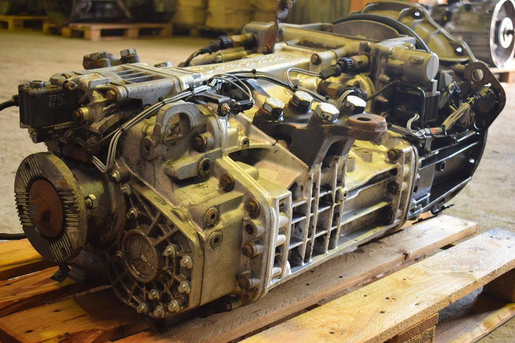 MERCEDES-BENZ ACTROS MP1 G211-16 - Менувач за Камион: слика 4 MERCEDES-BENZ ACTROS MP1 G211-16 - Менувач за Камион: слика 4