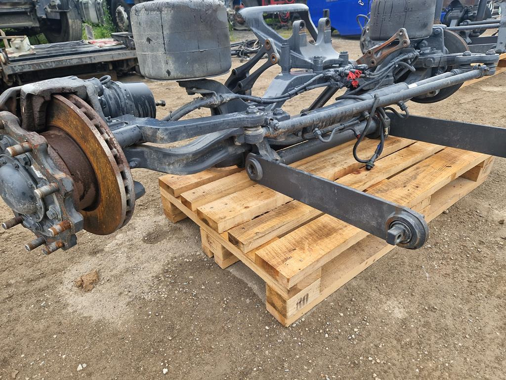 MERCEDES-BENZ ACTROS MP2 (ΠΙΣΩ ΑΠΟ ΔΙΑΦΟΡΙΚΟ) - Оска и делови за Камион: слика 1 MERCEDES-BENZ ACTROS MP2 (ΠΙΣΩ ΑΠΟ ΔΙΑΦΟΡΙΚΟ) - Оска и делови за Камион: слика 1