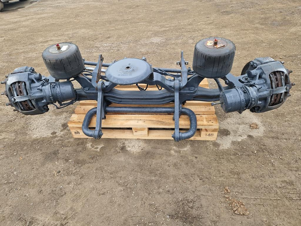 MERCEDES-BENZ ACTROS MP2 (ΠΙΣΩ ΑΠΟ ΔΙΑΦΟΡΙΚΟ) - Оска и делови за Камион: слика 5 MERCEDES-BENZ ACTROS MP2 (ΠΙΣΩ ΑΠΟ ΔΙΑΦΟΡΙΚΟ) - Оска и делови за Камион: слика 5