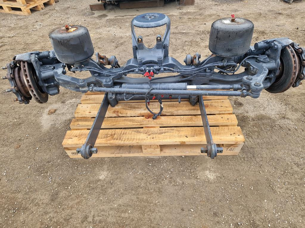 MERCEDES-BENZ ACTROS MP2 (ΠΙΣΩ ΑΠΟ ΔΙΑΦΟΡΙΚΟ) - Оска и делови за Камион: слика 2 MERCEDES-BENZ ACTROS MP2 (ΠΙΣΩ ΑΠΟ ΔΙΑΦΟΡΙΚΟ) - Оска и делови за Камион: слика 2