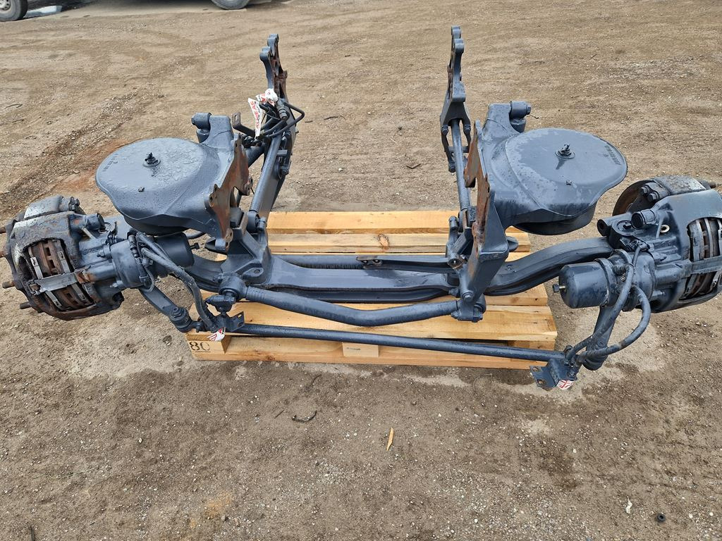 MERCEDES-BENZ ACTROS MP2 STEERING AXLE (FRONT OF DIFFERENTIAL) - Оска и делови за Камион: слика 5 MERCEDES-BENZ ACTROS MP2 STEERING AXLE (FRONT OF DIFFERENTIAL) - Оска и делови за Камион: слика 5