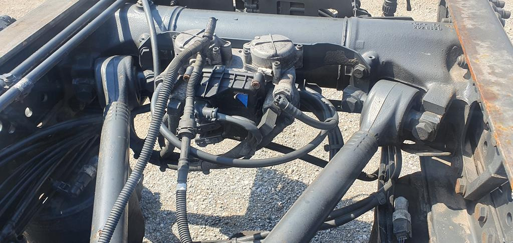 MERCEDES-BENZ ACTROS MP4 DIFFERENTIAL WITH STEERING - Оска и делови за Камион: слика 5 MERCEDES-BENZ ACTROS MP4 DIFFERENTIAL WITH STEERING - Оска и делови за Камион: слика 5
