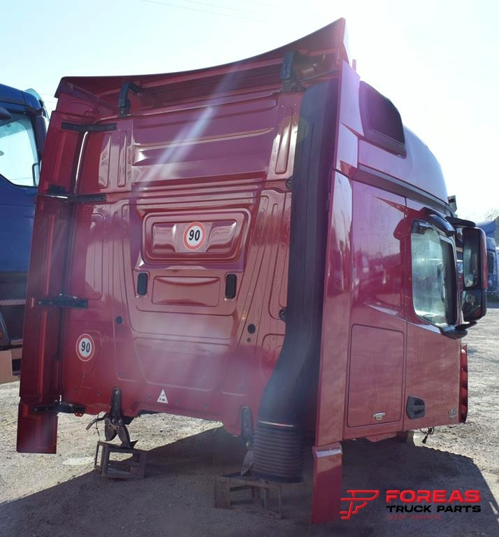 MERCEDES-BENZ ACTROS MP4 GIGA SPACE - Кабина за Камион: слика 5 MERCEDES-BENZ ACTROS MP4 GIGA SPACE - Кабина за Камион: слика 5