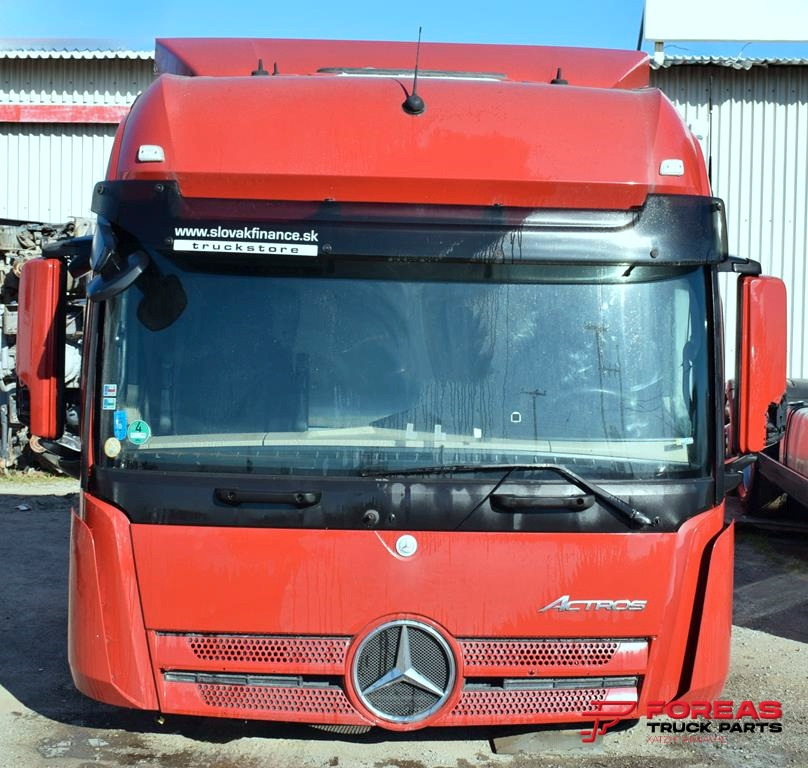 MERCEDES-BENZ ACTROS MP4 GIGA SPACE - Кабина за Камион: слика 2 MERCEDES-BENZ ACTROS MP4 GIGA SPACE - Кабина за Камион: слика 2