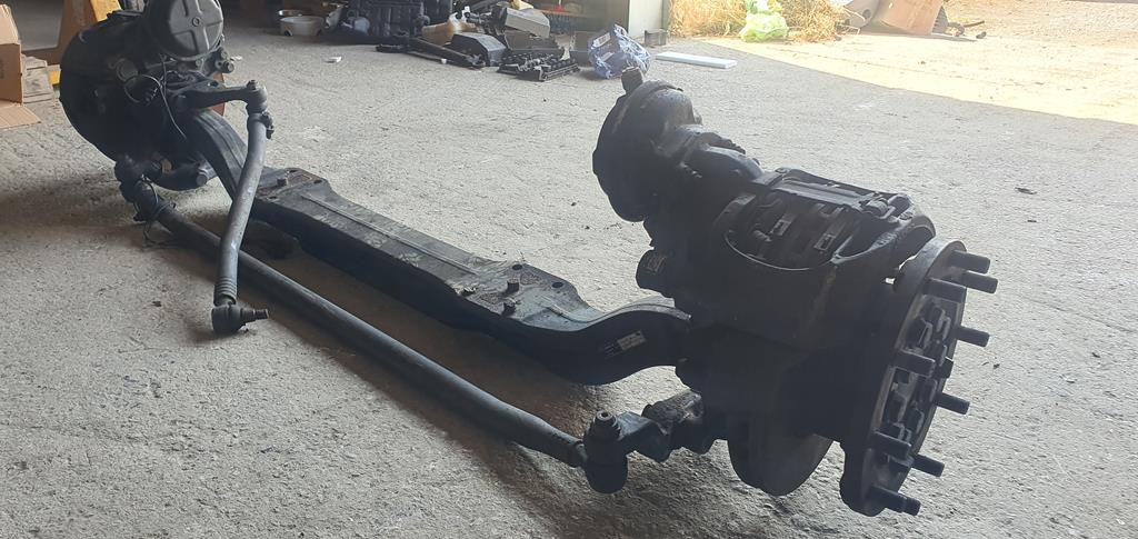 MERCEDES-BENZ ACTROS MP4 - Оска и делови за Камион: слика 4 MERCEDES-BENZ ACTROS MP4 - Оска и делови за Камион: слика 4