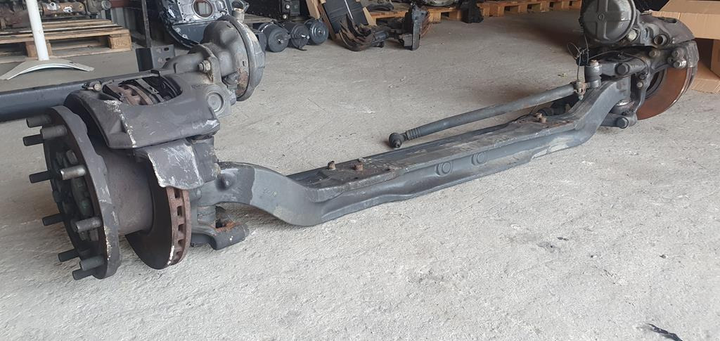 MERCEDES-BENZ ACTROS MP4 - Оска и делови за Камион: слика 3 MERCEDES-BENZ ACTROS MP4 - Оска и делови за Камион: слика 3