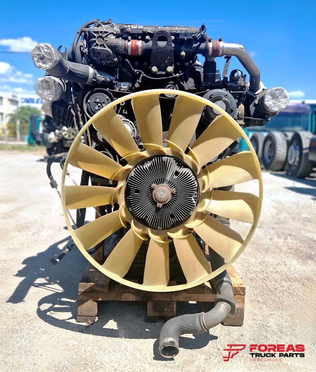 MERCEDES-BENZ ACTROS OM471 EURO5 - Мотор: слика 2 MERCEDES-BENZ ACTROS OM471 EURO5 - Мотор: слика 2