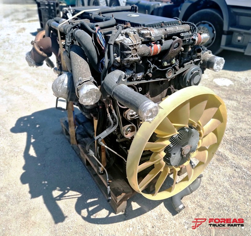 MERCEDES-BENZ ACTROS OM471 EURO5 - Мотор: слика 3 MERCEDES-BENZ ACTROS OM471 EURO5 - Мотор: слика 3