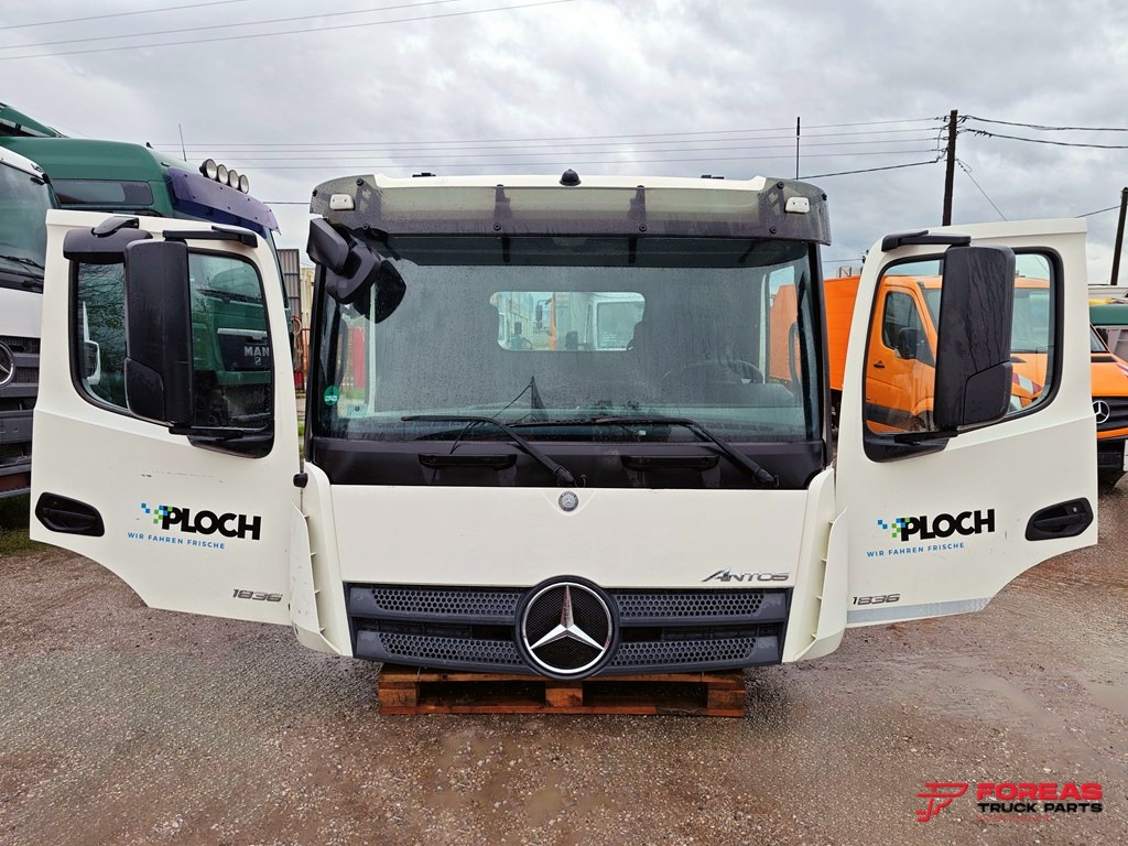 MERCEDES-BENZ ANTOS - AROCS - Кабина за Камион: слика 3 MERCEDES-BENZ ANTOS - AROCS - Кабина за Камион: слика 3