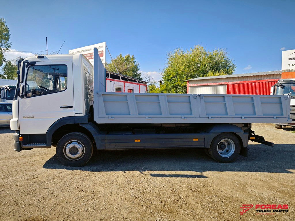 MERCEDES-BENZ ATEGO 1022 - EURO5 - Кипер: слика 5 MERCEDES-BENZ ATEGO 1022 - EURO5 - Кипер: слика 5