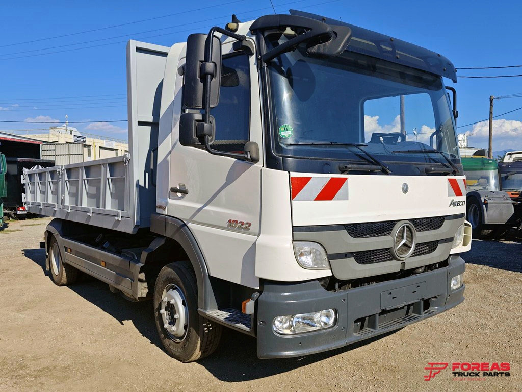 MERCEDES-BENZ ATEGO 1022 - EURO5 - Кипер: слика 1 MERCEDES-BENZ ATEGO 1022 - EURO5 - Кипер: слика 1