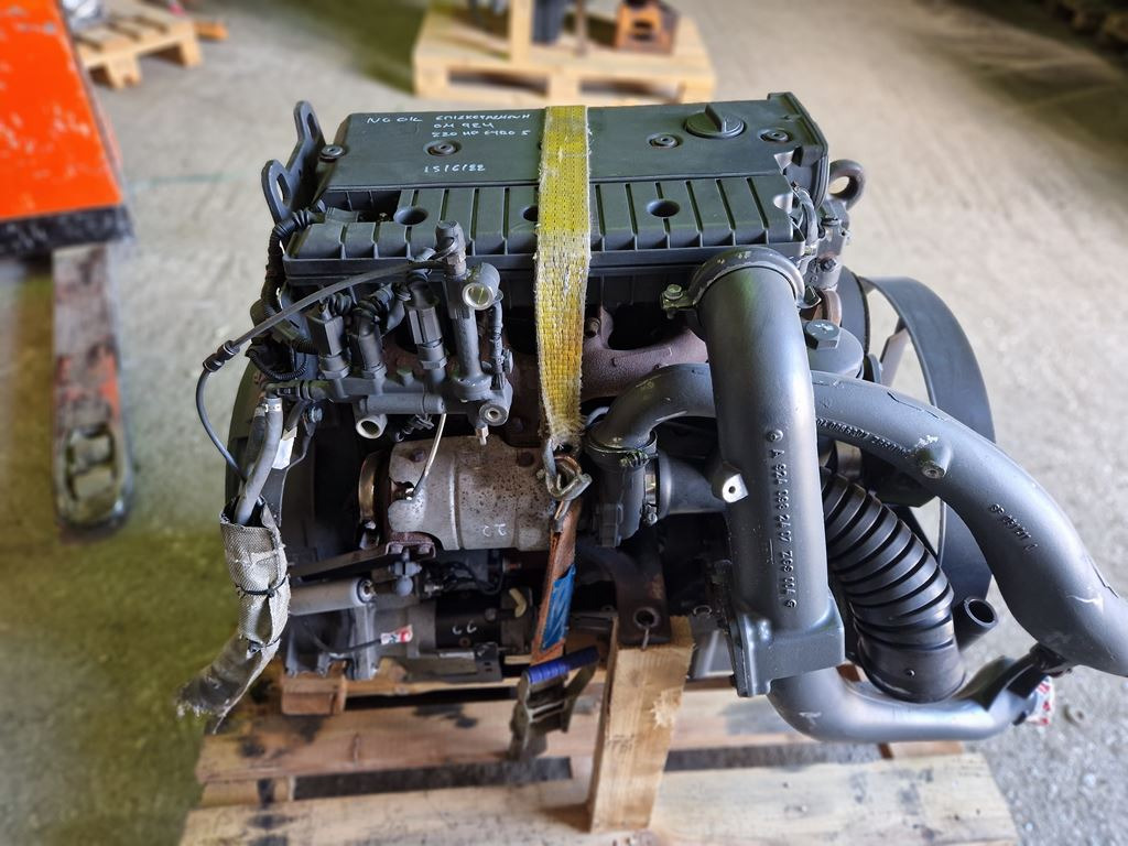 Мотор за Камион MERCEDES-BENZ ATEGO 220HP EURO 5 - REFURBISHED: слика 6