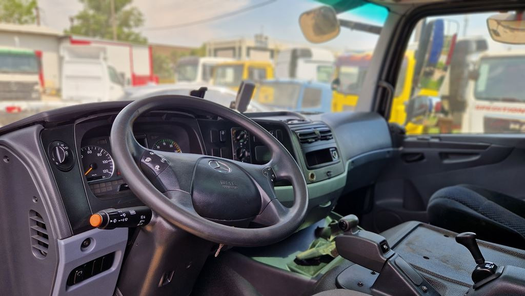 MERCEDES-BENZ ATEGO 3 DOUBLE CAB - Кабина за Камион: слика 5 MERCEDES-BENZ ATEGO 3 DOUBLE CAB - Кабина за Камион: слика 5
