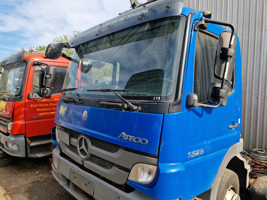 MERCEDES-BENZ ATEGO 3 - Кабина за Камион: слика 1 MERCEDES-BENZ ATEGO 3 - Кабина за Камион: слика 1