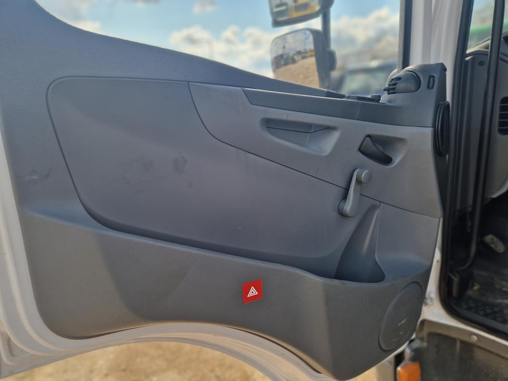 MERCEDES-BENZ ATEGO 816 - Камион со церада: слика 5 MERCEDES-BENZ ATEGO 816 - Камион со церада: слика 5