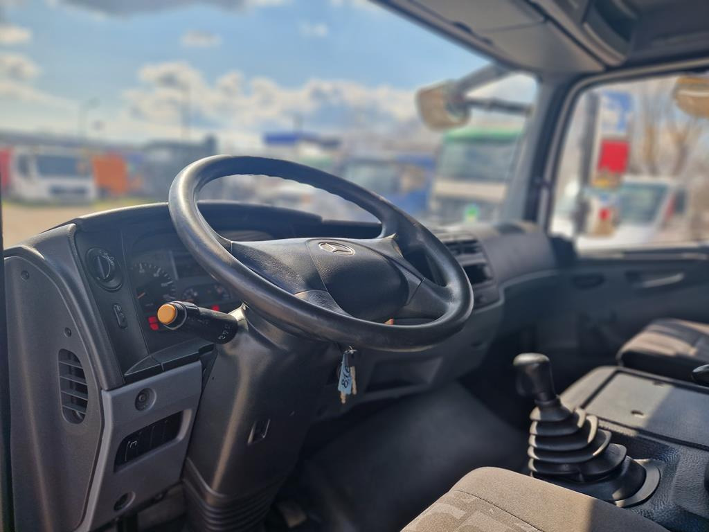 MERCEDES-BENZ ATEGO 816 - Камион со церада: слика 3 MERCEDES-BENZ ATEGO 816 - Камион со церада: слика 3