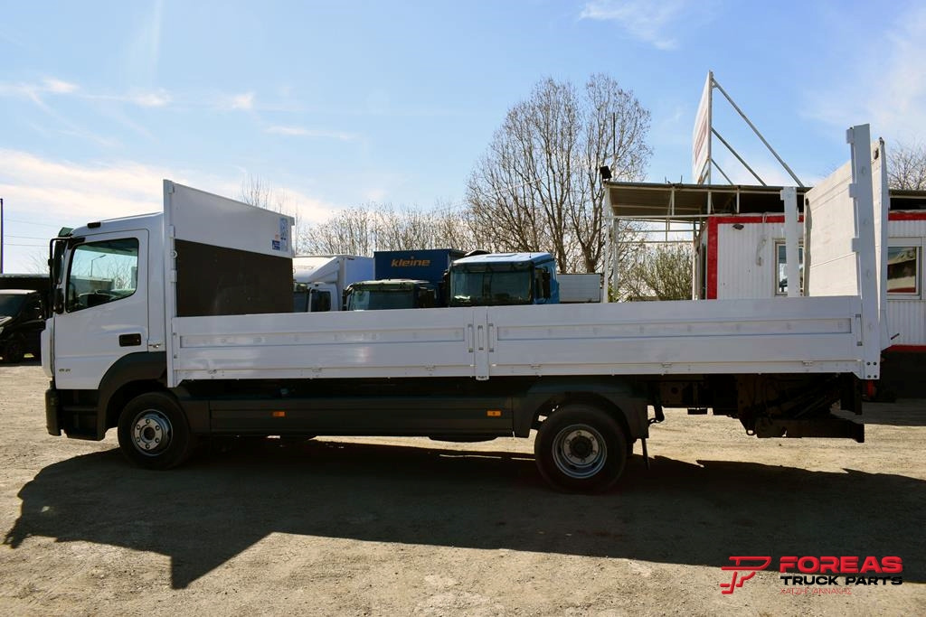 MERCEDES-BENZ ATEGO 921 – FLATBED - Камион со платформа: слика 4 MERCEDES-BENZ ATEGO 921 – FLATBED - Камион со платформа: слика 4