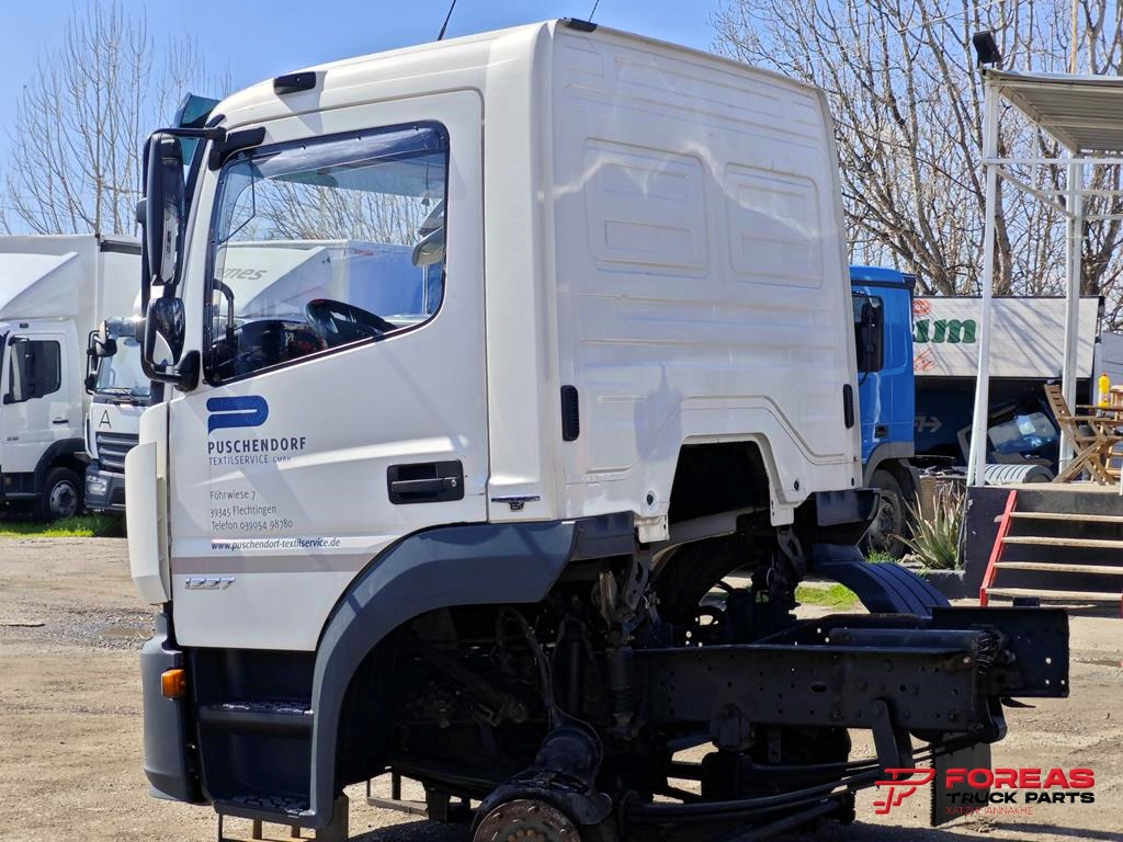MERCEDES-BENZ ATEGO - EURO 6 - Кабина за Камион: слика 4 MERCEDES-BENZ ATEGO - EURO 6 - Кабина за Камион: слика 4
