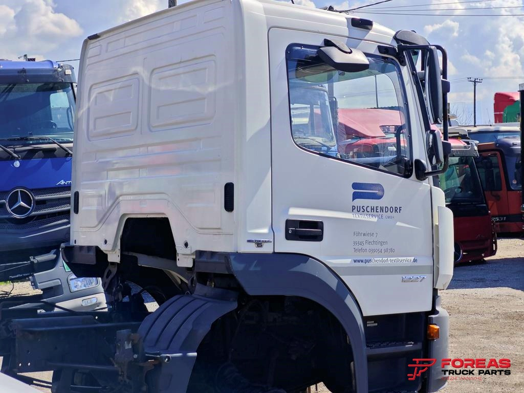MERCEDES-BENZ ATEGO - EURO 6 - Кабина за Камион: слика 5 MERCEDES-BENZ ATEGO - EURO 6 - Кабина за Камион: слика 5
