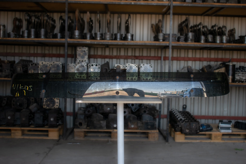 MERCEDES-BENZ ATEGO - Штитник за сонце за Камион: слика 1 MERCEDES-BENZ ATEGO - Штитник за сонце за Камион: слика 1