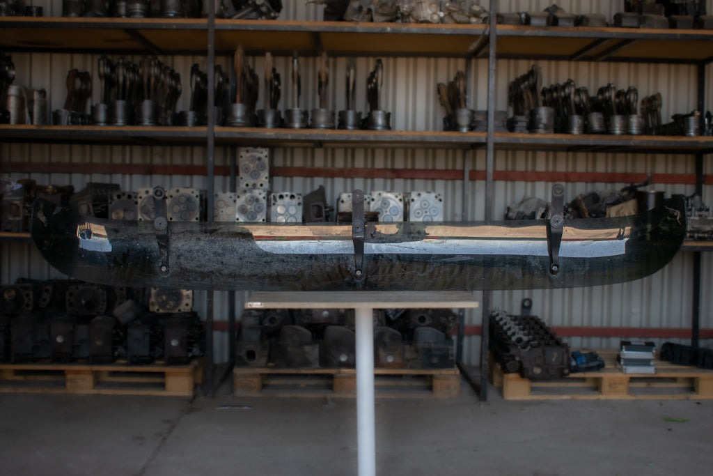 MERCEDES-BENZ ATEGO - Штитник за сонце за Камион: слика 2 MERCEDES-BENZ ATEGO - Штитник за сонце за Камион: слика 2