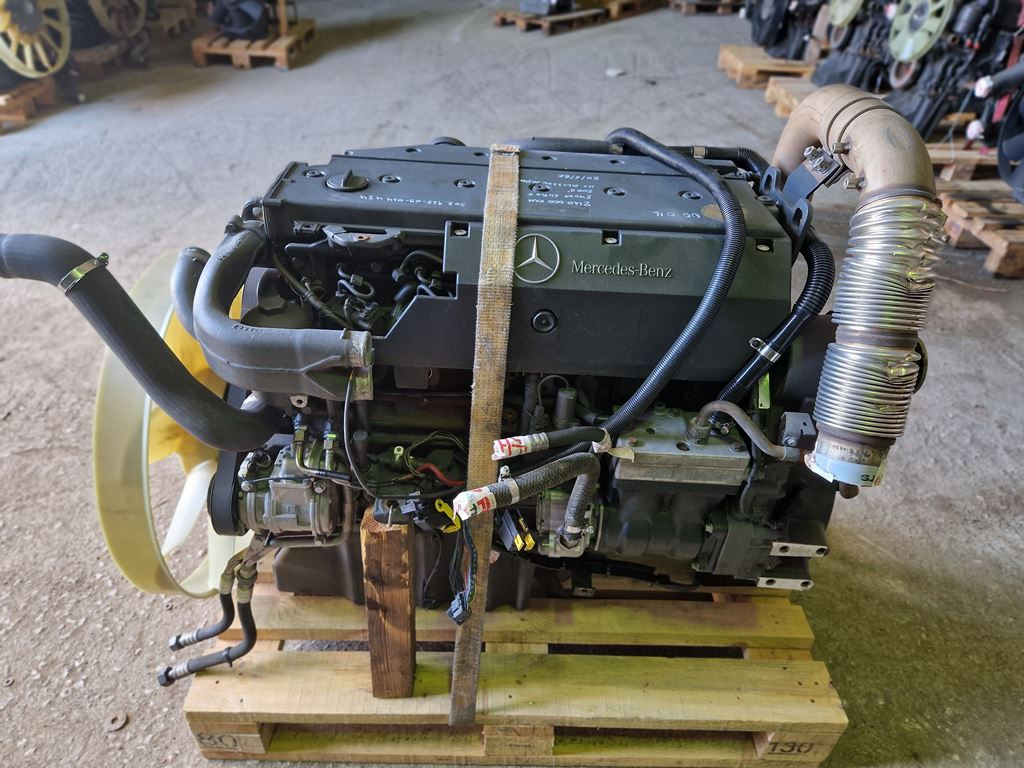 MERCEDES-BENZ ATEGO OM 906 - 240HP - EURO 5 - Мотор за Камион: слика 4 MERCEDES-BENZ ATEGO OM 906 - 240HP - EURO 5 - Мотор за Камион: слика 4