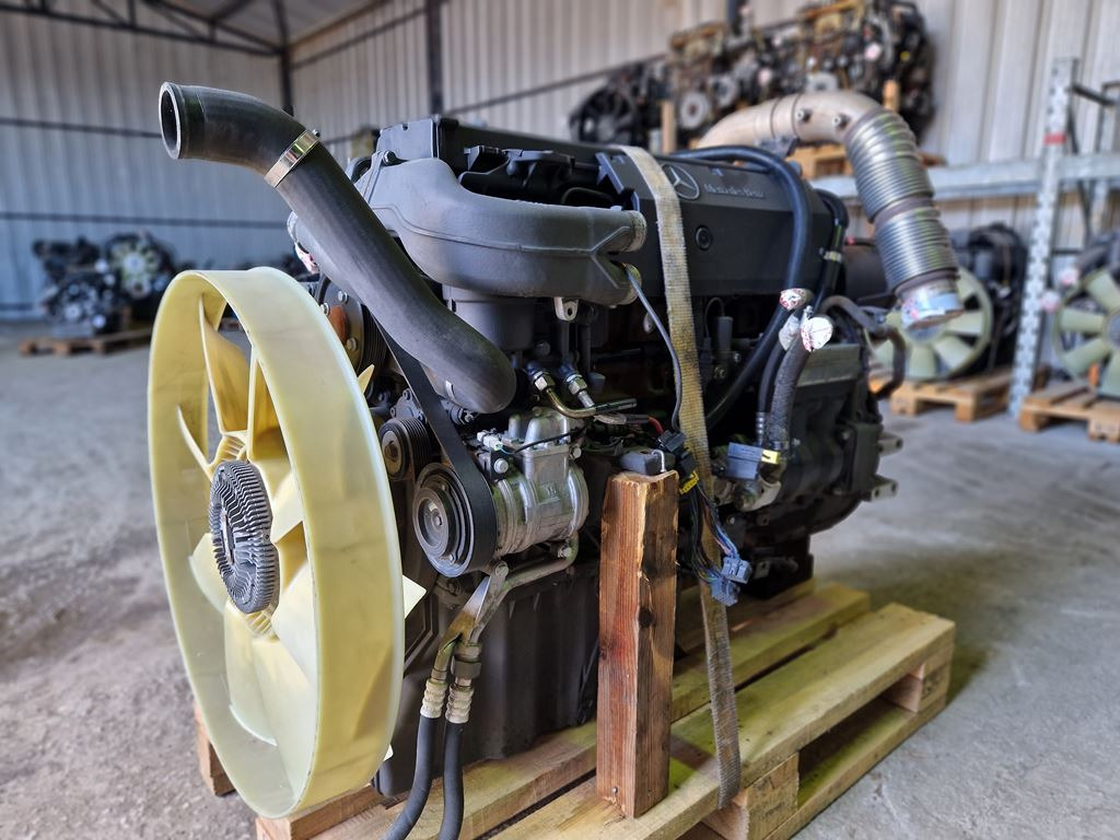 MERCEDES-BENZ ATEGO OM 906 - 240HP - EURO 5 - Мотор за Камион: слика 3 MERCEDES-BENZ ATEGO OM 906 - 240HP - EURO 5 - Мотор за Камион: слика 3