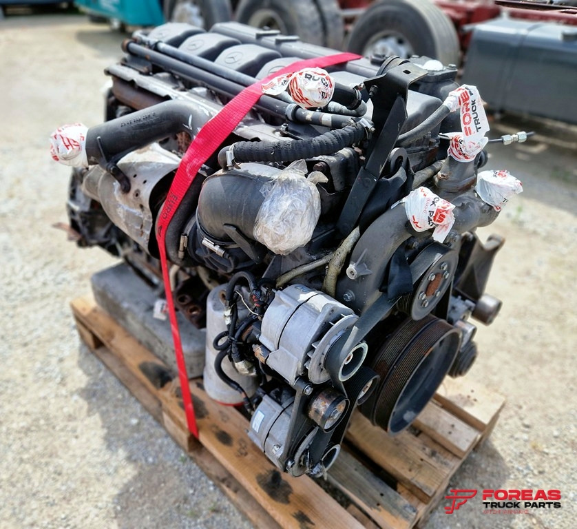 MERCEDES-BENZ AXOR OM457 EURO 3 ENGINE – BUS - Мотор за Автобус: слика 3 MERCEDES-BENZ AXOR OM457 EURO 3 ENGINE – BUS - Мотор за Автобус: слика 3
