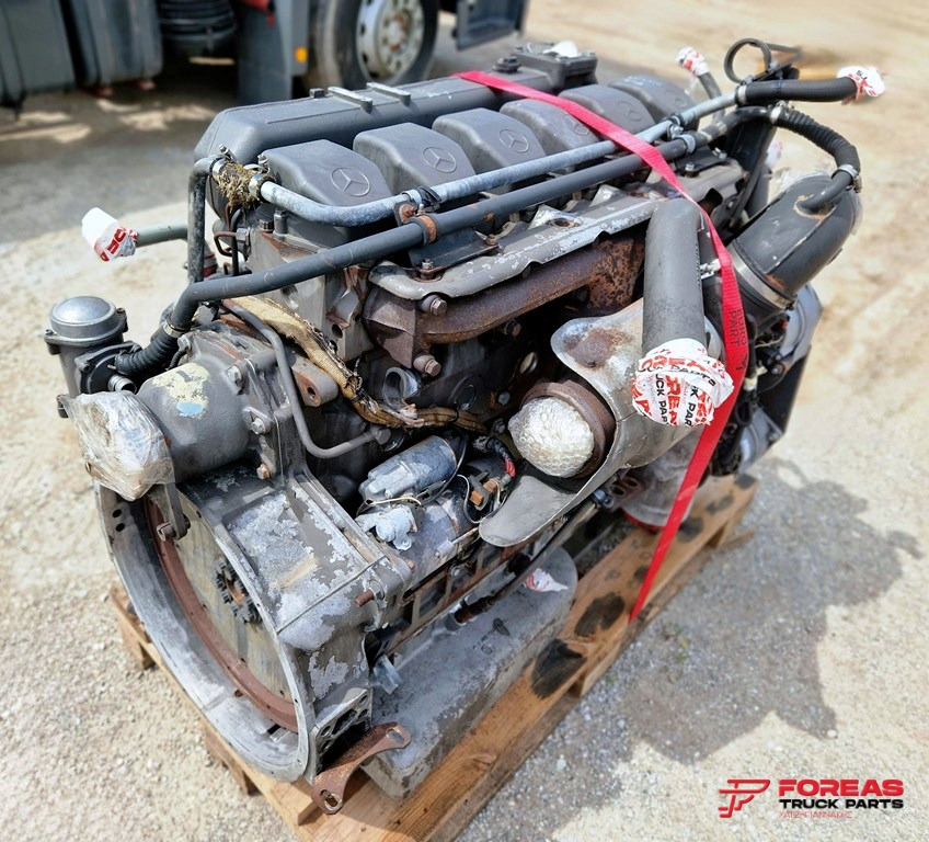 MERCEDES-BENZ AXOR OM457 EURO 3 ENGINE – BUS - Мотор за Автобус: слика 5 MERCEDES-BENZ AXOR OM457 EURO 3 ENGINE – BUS - Мотор за Автобус: слика 5