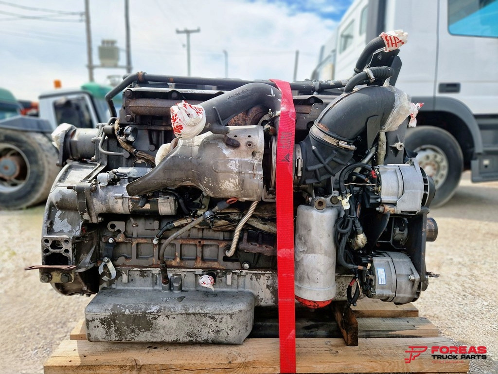 MERCEDES-BENZ AXOR OM457 EURO 3 ENGINE – BUS - Мотор за Автобус: слика 4 MERCEDES-BENZ AXOR OM457 EURO 3 ENGINE – BUS - Мотор за Автобус: слика 4