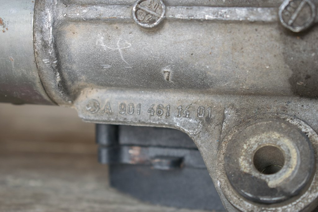 MERCEDES-BENZ SPRINTER 901 - Управувачки механизам за Камион: слика 2 MERCEDES-BENZ SPRINTER 901 - Управувачки механизам за Камион: слика 2