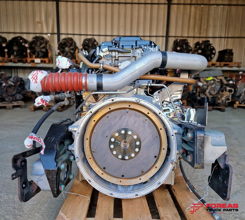 MERCEDES CITARO EURO 6 OM936 - Мотор за Автобус: слика 2 MERCEDES CITARO EURO 6 OM936 - Мотор за Автобус: слика 2