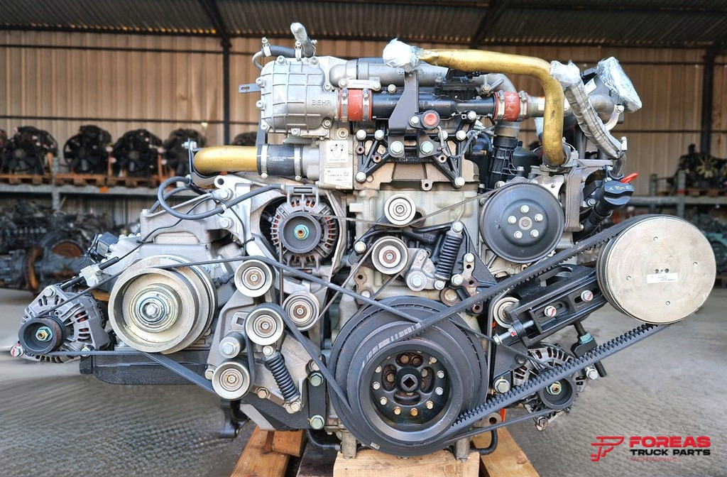 MERCEDES CITARO - OM471 - EURO6 - Мотор за Автобус: слика 2 MERCEDES CITARO - OM471 - EURO6 - Мотор за Автобус: слика 2