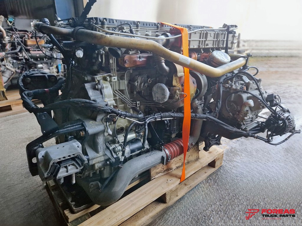 MERCEDES CITARO - OM471 - EURO6 - Мотор за Автобус: слика 5 MERCEDES CITARO - OM471 - EURO6 - Мотор за Автобус: слика 5