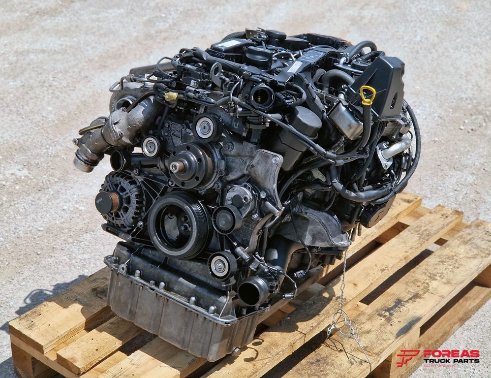 MERCEDES SPRINTER 651.955 – 130HP – REPAIRED - Мотор за Комбе: слика 1 MERCEDES SPRINTER 651.955 – 130HP – REPAIRED - Мотор за Комбе: слика 1