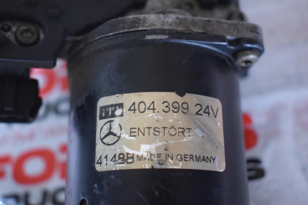 MERCEDES WIPER MOTOR - Бришач за Камион: слика 4 MERCEDES WIPER MOTOR - Бришач за Камион: слика 4