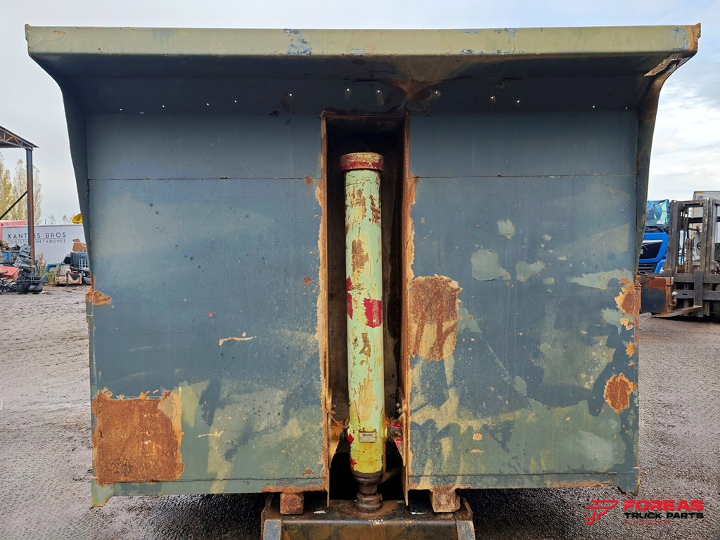 SINGLE - CYLINDER TIPPER BODY - 5,95m - Киперски сандак: слика 2 SINGLE - CYLINDER TIPPER BODY - 5,95m - Киперски сандак: слика 2