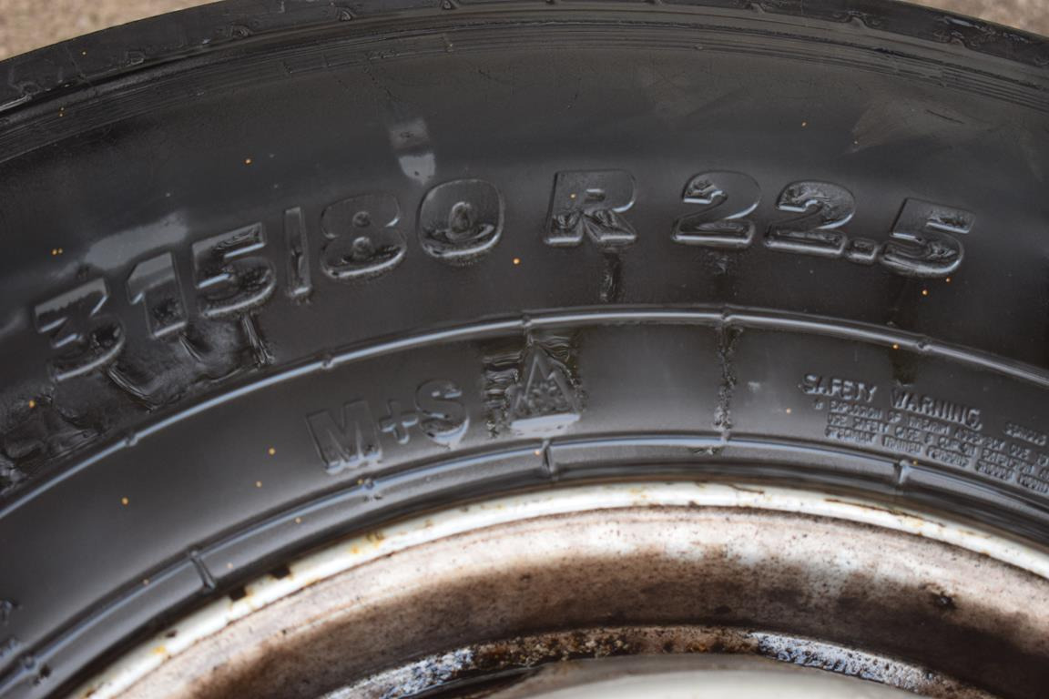 TRUCK STAR 315 / 80 R 22 FRONT - DOT 48/19 - Гума за Камион: слика 5 TRUCK STAR 315 / 80 R 22 FRONT - DOT 48/19 - Гума за Камион: слика 5