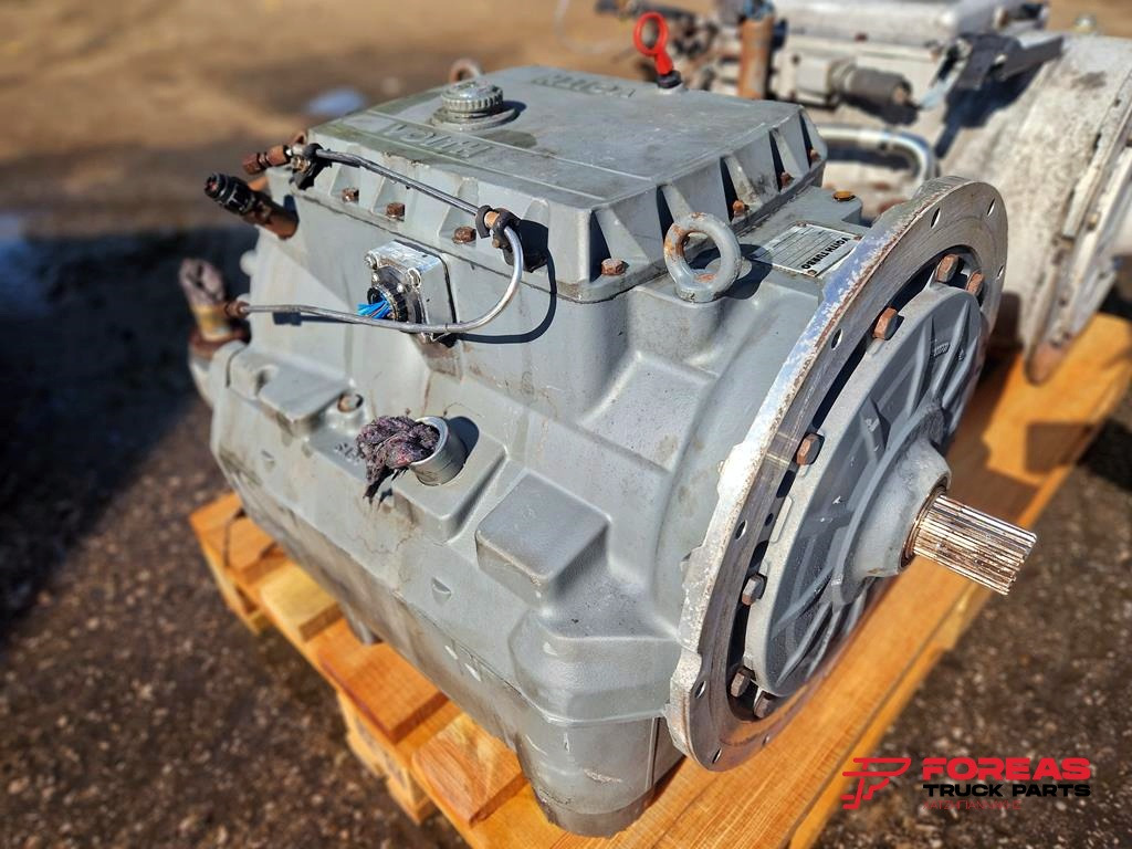 VOITH 854.5 - AUTOMATIC - Менувач за Автобус: слика 1 VOITH 854.5 - AUTOMATIC - Менувач за Автобус: слика 1