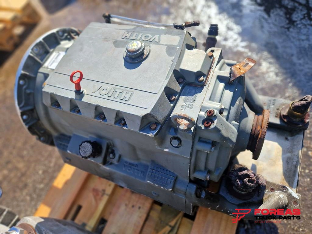 VOITH 854.5 - AUTOMATIC - Менувач за Автобус: слика 4 VOITH 854.5 - AUTOMATIC - Менувач за Автобус: слика 4