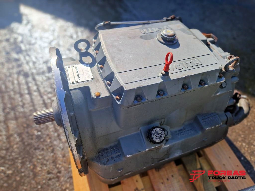 VOITH 854.5 - AUTOMATIC - Менувач за Автобус: слика 3 VOITH 854.5 - AUTOMATIC - Менувач за Автобус: слика 3