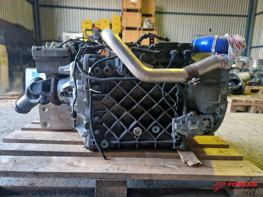 VOLVO AT2512C WITH INTARDER - Менувач за Автобус: слика 4 VOLVO AT2512C WITH INTARDER - Менувач за Автобус: слика 4