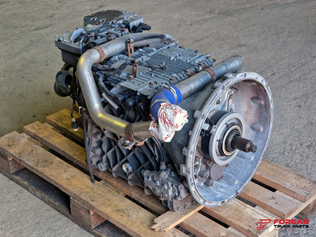 VOLVO AT2512C WITH INTARDER - Менувач за Автобус: слика 3 VOLVO AT2512C WITH INTARDER - Менувач за Автобус: слика 3