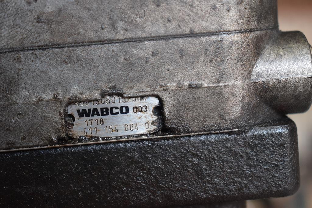 WABCO 411 154 004 - Компресор на воздушна кочница за Камион: слика 4 WABCO 411 154 004 - Компресор на воздушна кочница за Камион: слика 4