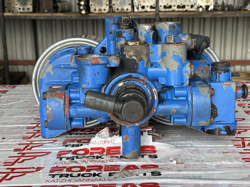 WABCO 432 433 0020 - Компресор на воздушна кочница за Камион: слика 2 WABCO 432 433 0020 - Компресор на воздушна кочница за Камион: слика 2