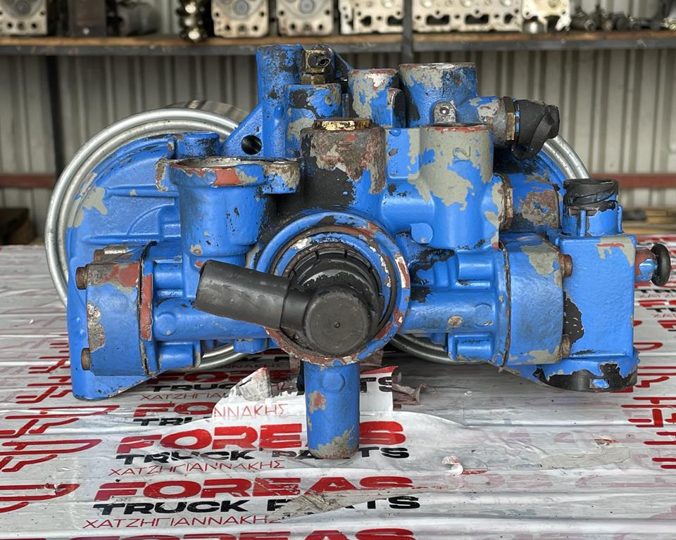 WABCO 432 433 0020 - Компресор на воздушна кочница за Камион: слика 5 WABCO 432 433 0020 - Компресор на воздушна кочница за Камион: слика 5