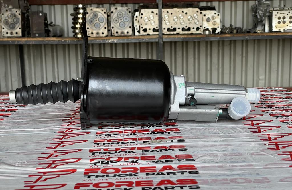 WABCO AIR CLUTCH - 970 051 4317 - Квачила и делови за Камион: слика 3 WABCO AIR CLUTCH - 970 051 4317 - Квачила и делови за Камион: слика 3