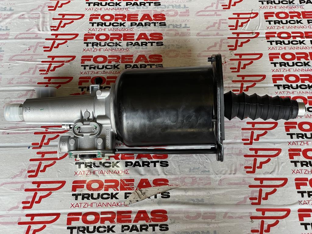 WABCO AIR CLUTCH - 970 051 4317 - Квачила и делови за Камион: слика 2 WABCO AIR CLUTCH - 970 051 4317 - Квачила и делови за Камион: слика 2